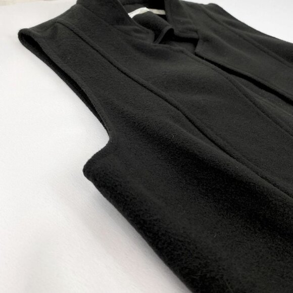 Calvin Klein Black Sleeveless Vest - Picture 6 of 8